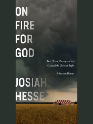cover image of On Fire for God